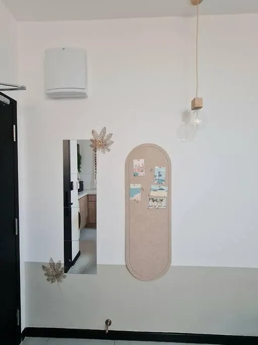 Kl Creamy Tiny 2R1B Home 爆款奶油风小宅 Kuala Lumpur
