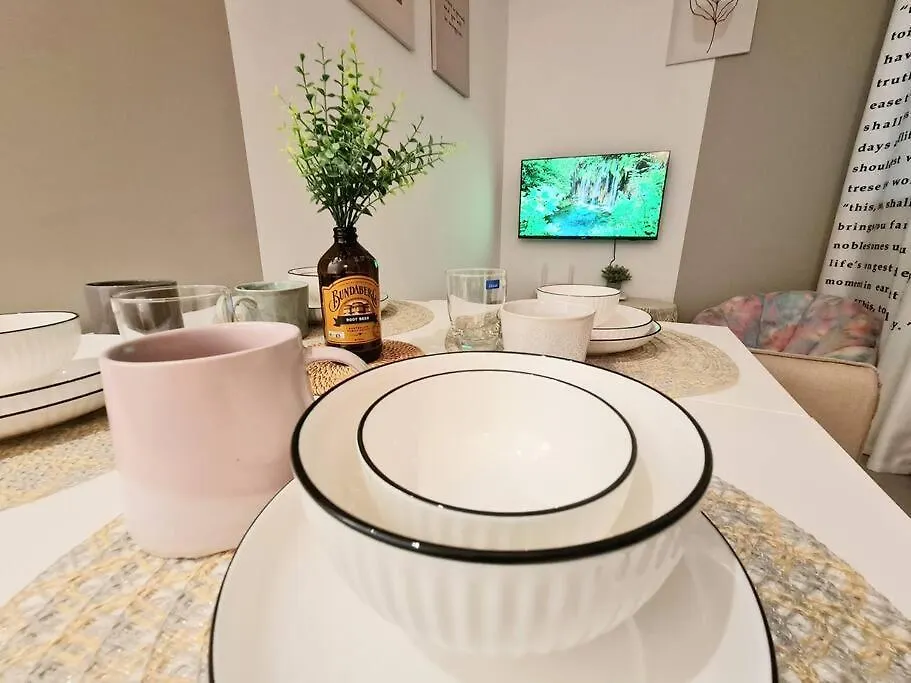 Kl Creamy Tiny 2R1B Home 爆款奶油风小宅 Kuala Lumpur Malaysia