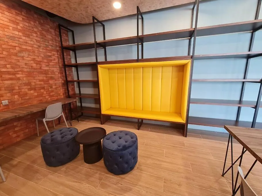 Kl Creamy Tiny 2R1B Home 爆款奶油风小宅 Kuala Lumpur Apartment